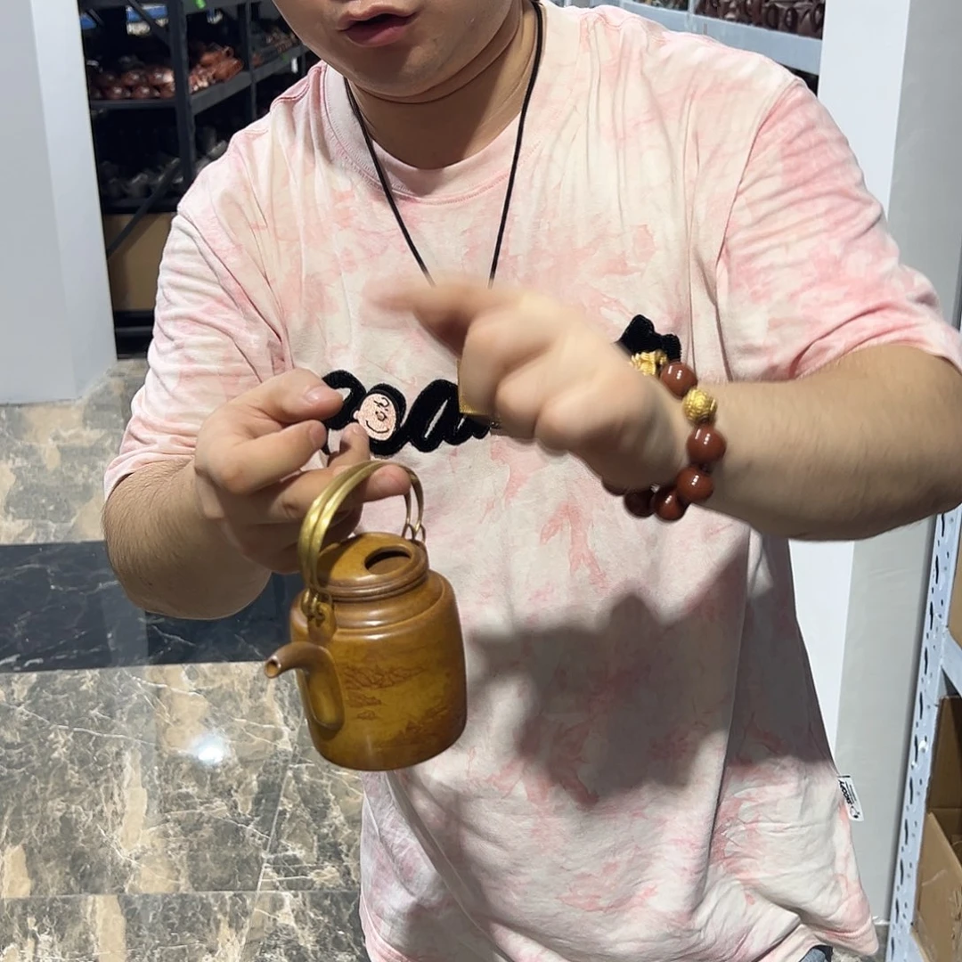 紫砂茶壶紫砂壶紫砂茶宠茶叶罐