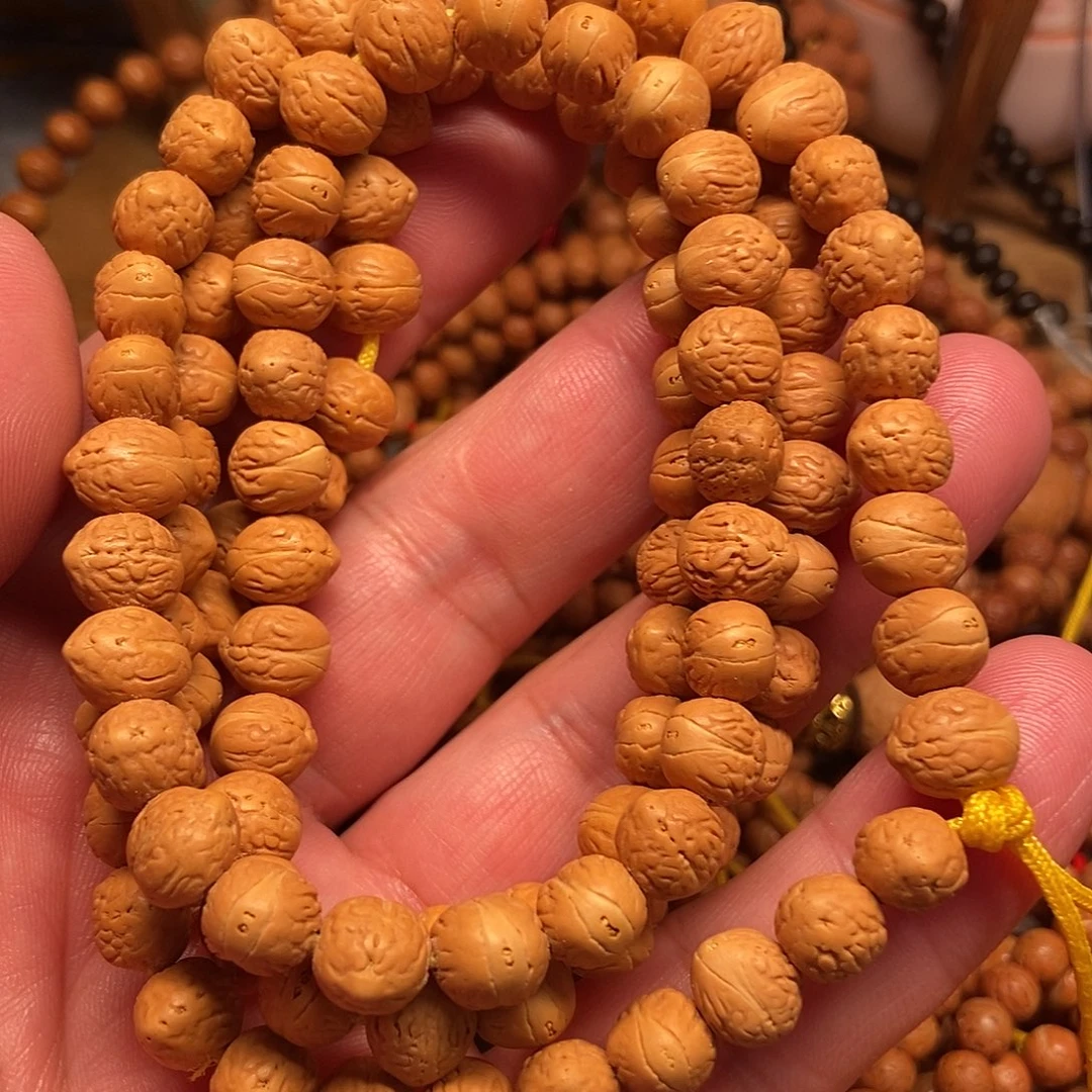 凤眼菩提吊坠酸枣核