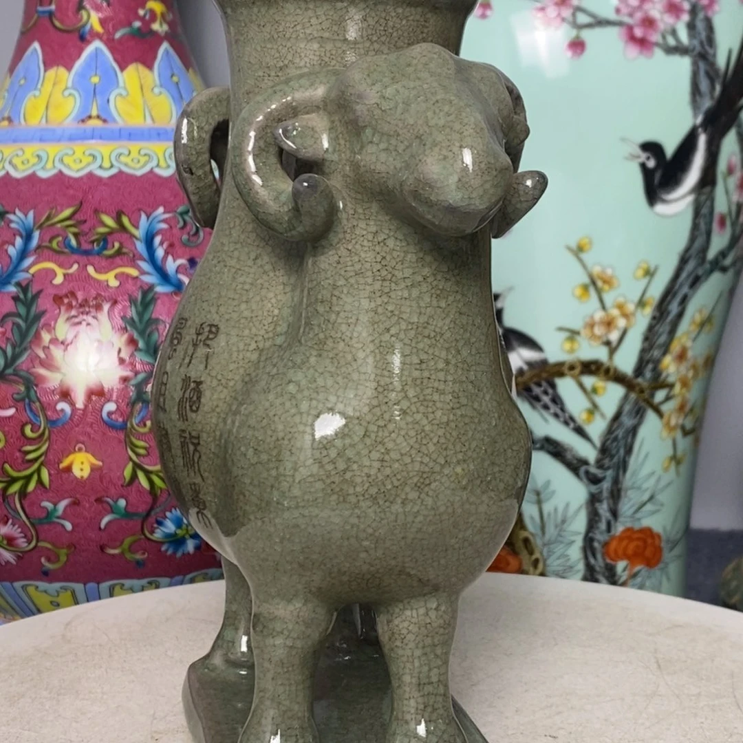 瓷器摆件瓷器瓷器