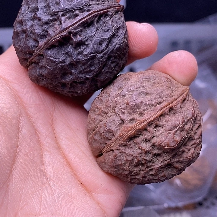 吊坠文玩核桃   217