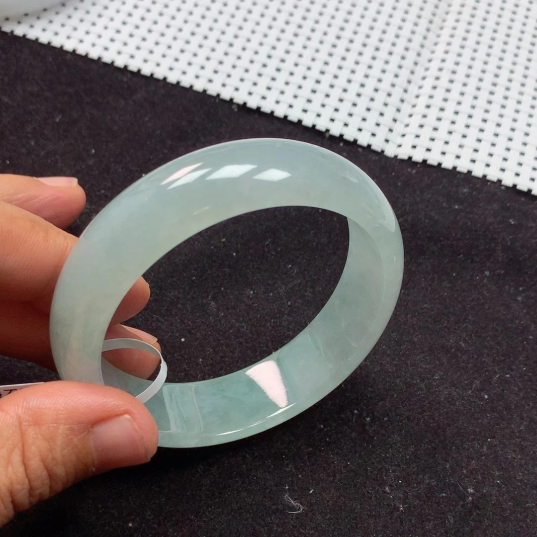 翡翠手镯未镶嵌22号