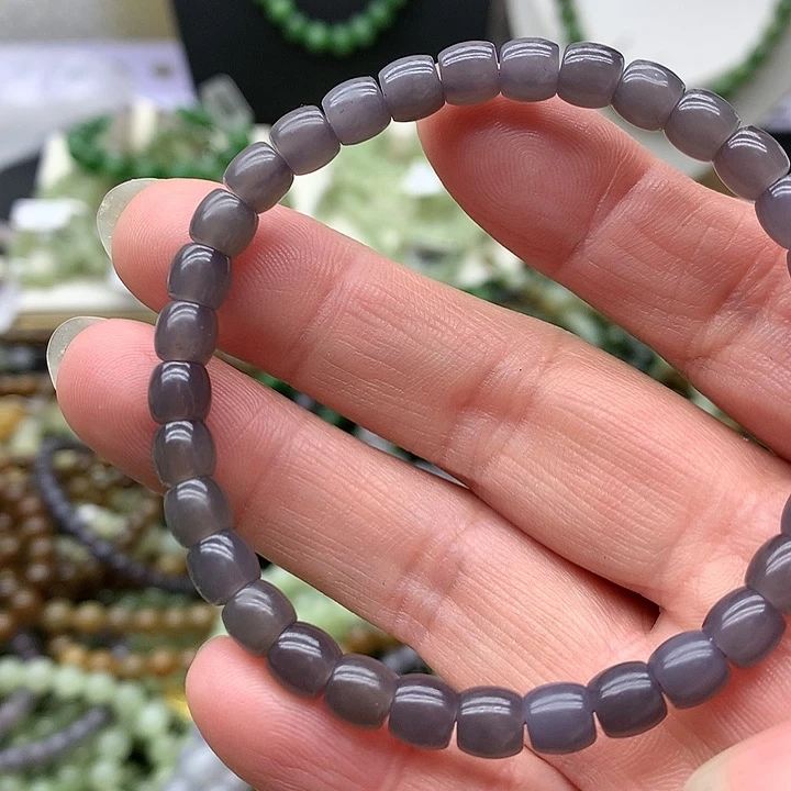 【闪购商品】和田玉手链未镶嵌6