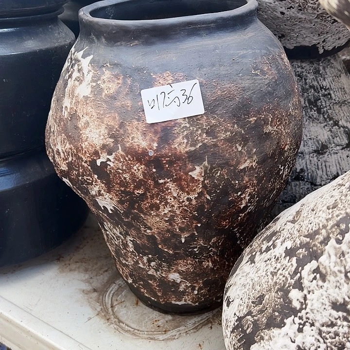 景德镇精品花盆栽适合盆