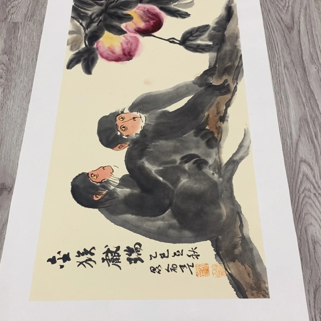 国画绘画作品欣赏