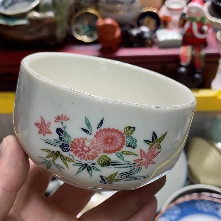 瓷片在这一刻你就不会