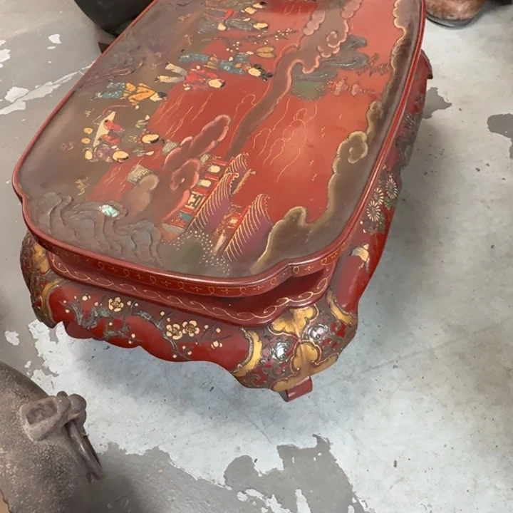 T***e瓷片茶道具工艺品