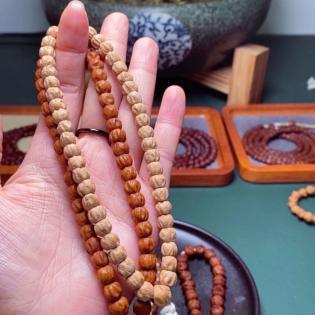 柏香籽/百香籽吊坠168