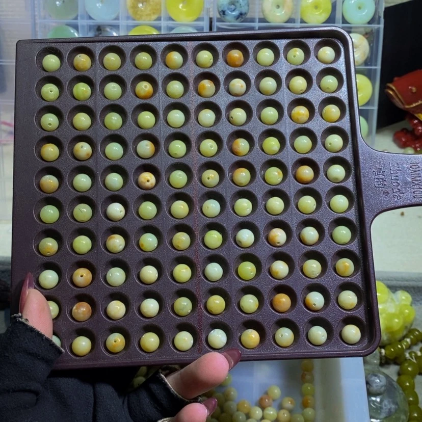 【闪购商品】蛇纹石玉其他未镶嵌4