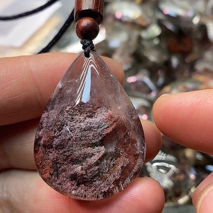 水晶裸石定制未镶嵌