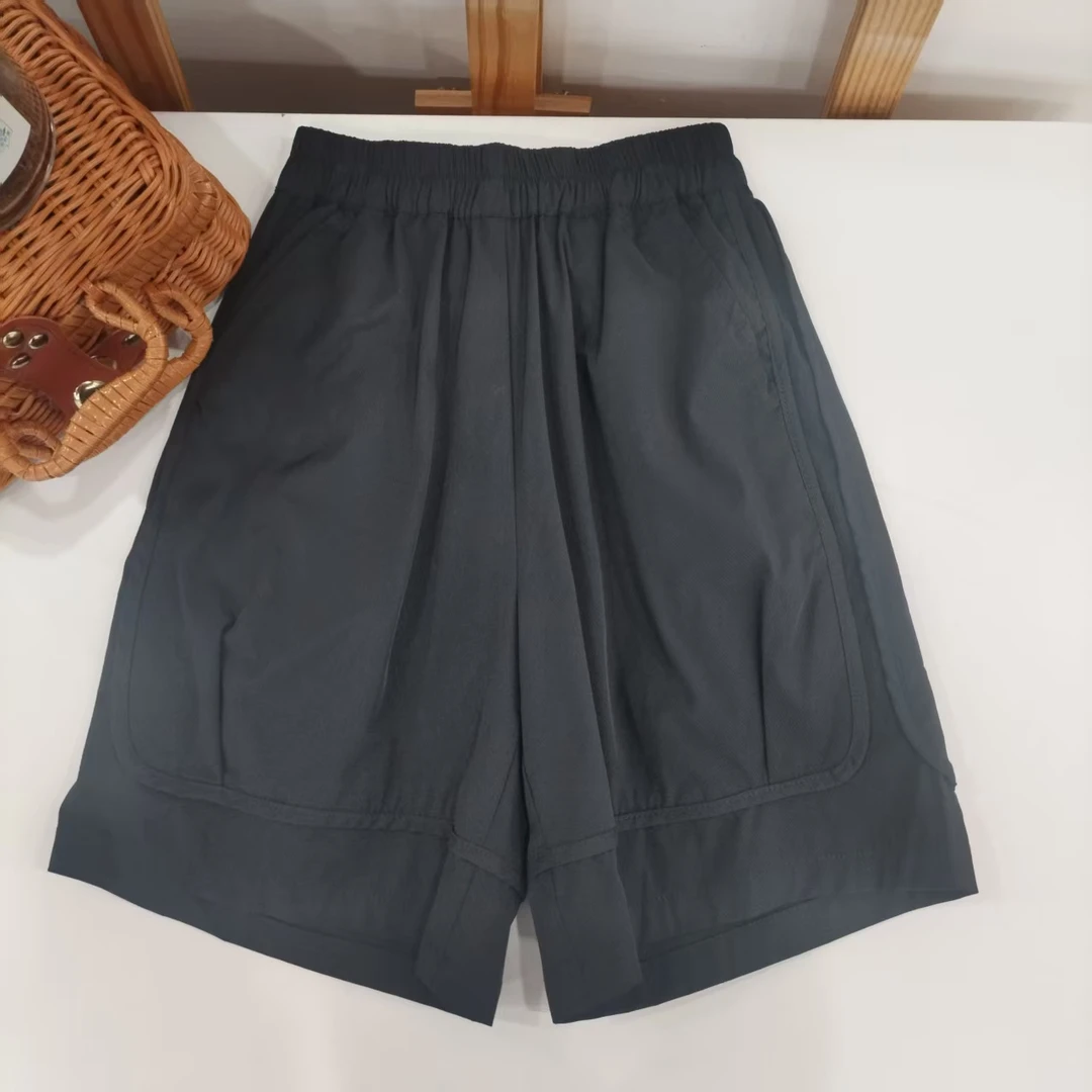 3937  夏季中童裤子  H