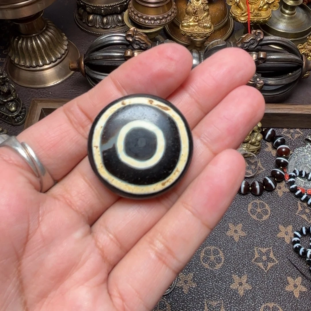 银S925铜星月菩提挂件菩提