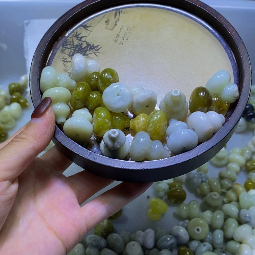 未镶嵌蛇纹石玉其他352