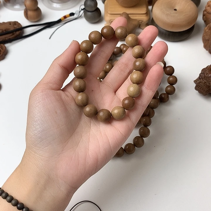 手串/手链檀香木檀香1.2/17