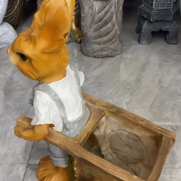 A***ᕘ合成树脂工艺品摆件默认微瑕