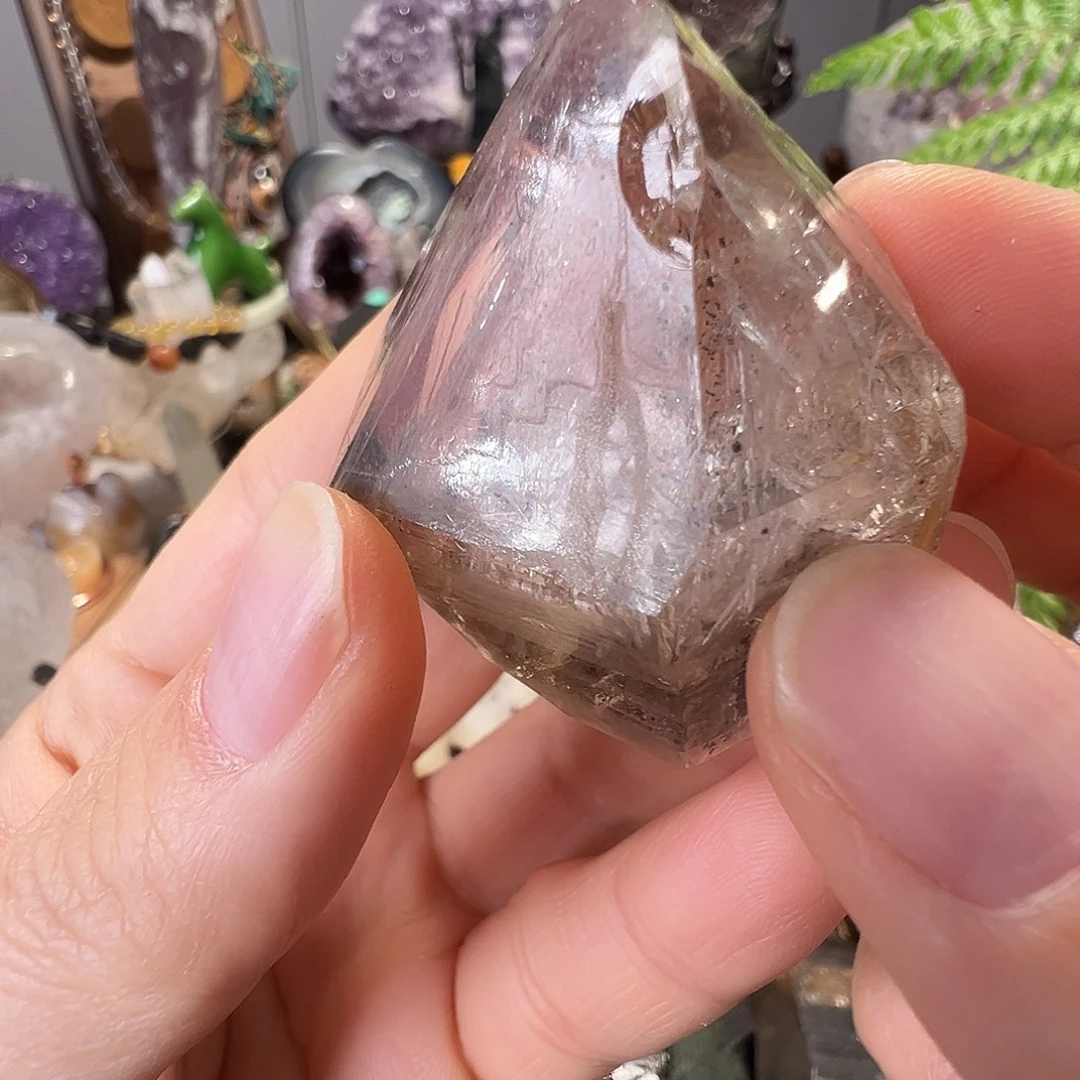 未镶嵌珠宝半成品水晶