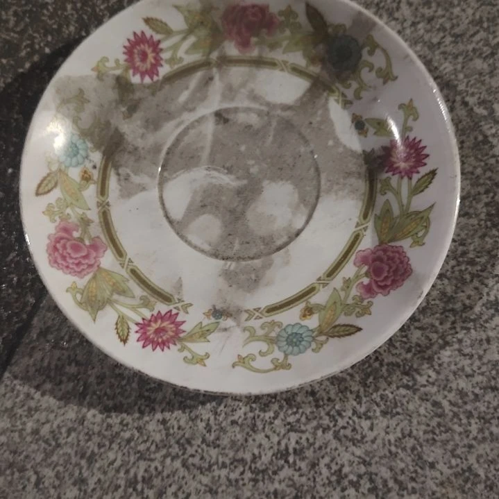 瓷片陶瓷盘子碗陶