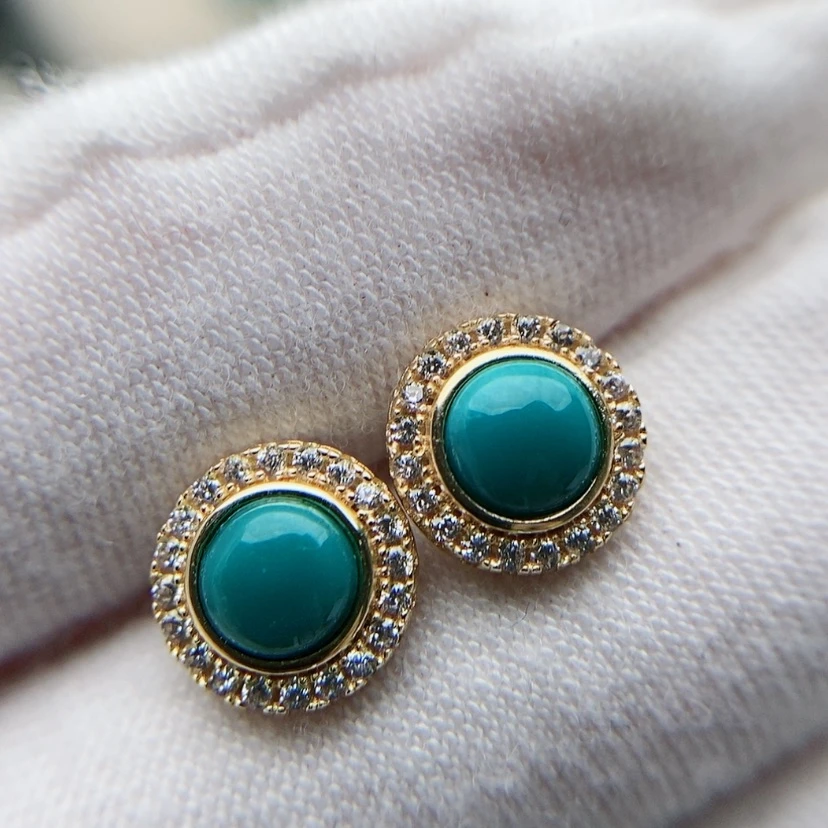 【闪购商品】绿松石配饰未镶嵌