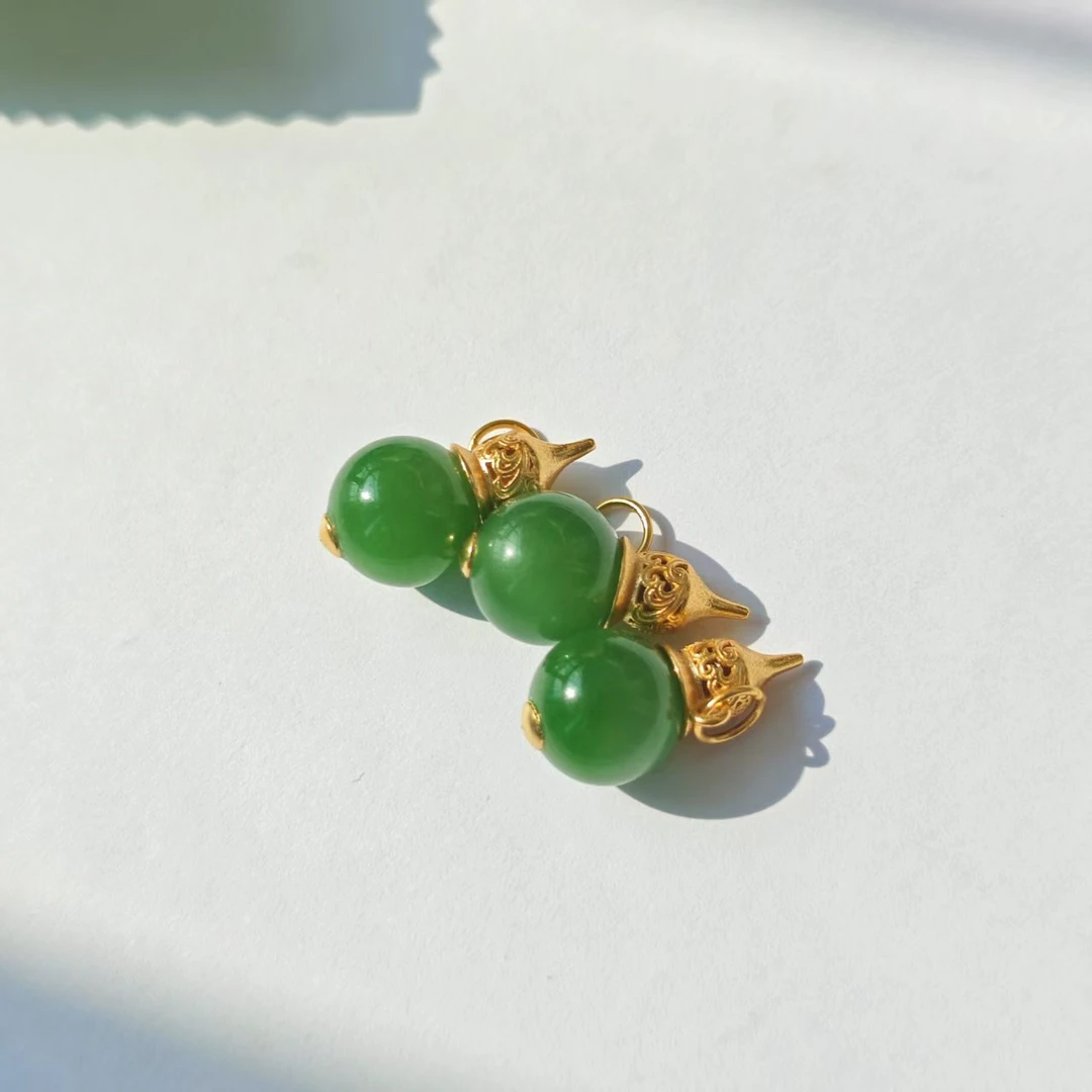 【书记甄选】天然和田玉吊坠 多样式发一件 SS5301