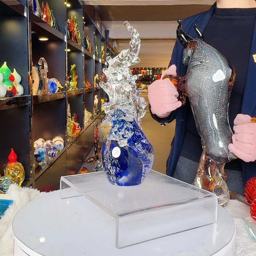 摆件琉璃岛是世界第一高楼吗