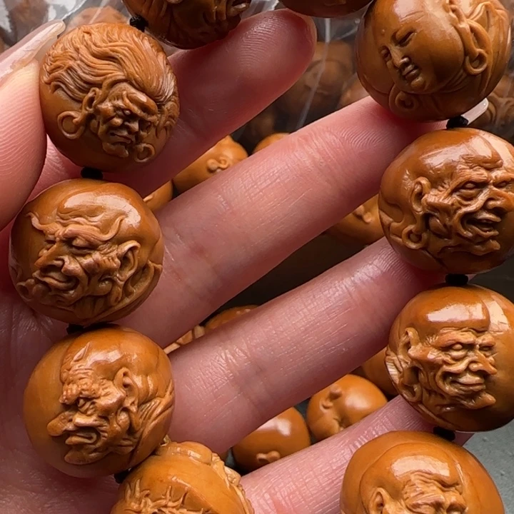 橄榄核手串橄榄核