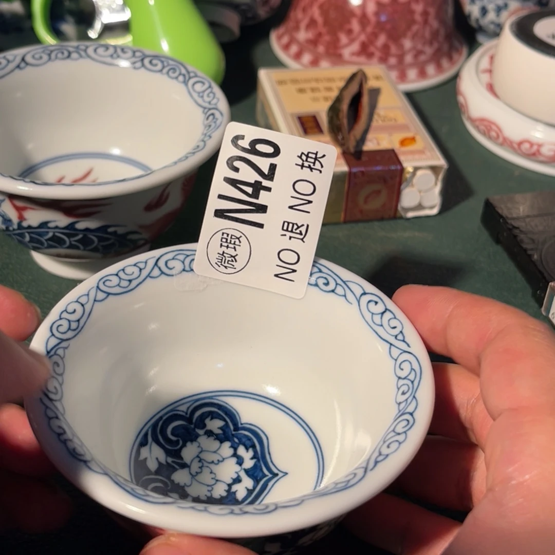 426 半月陶瓷半月陶瓷