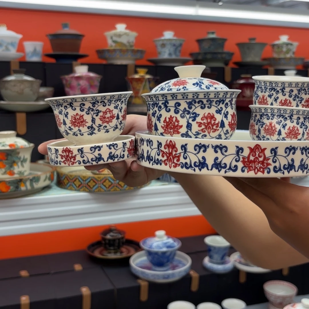 盖碗也要吃一碗吧打的