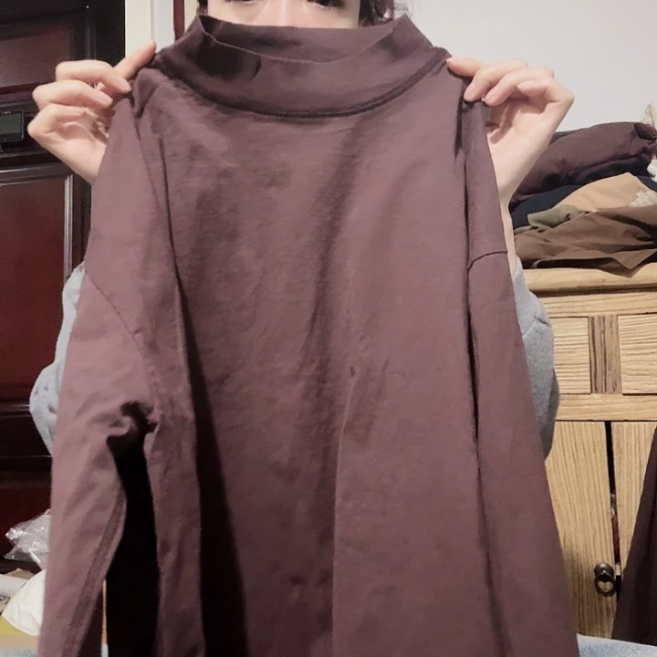 Coco紫色没有退货啊亲