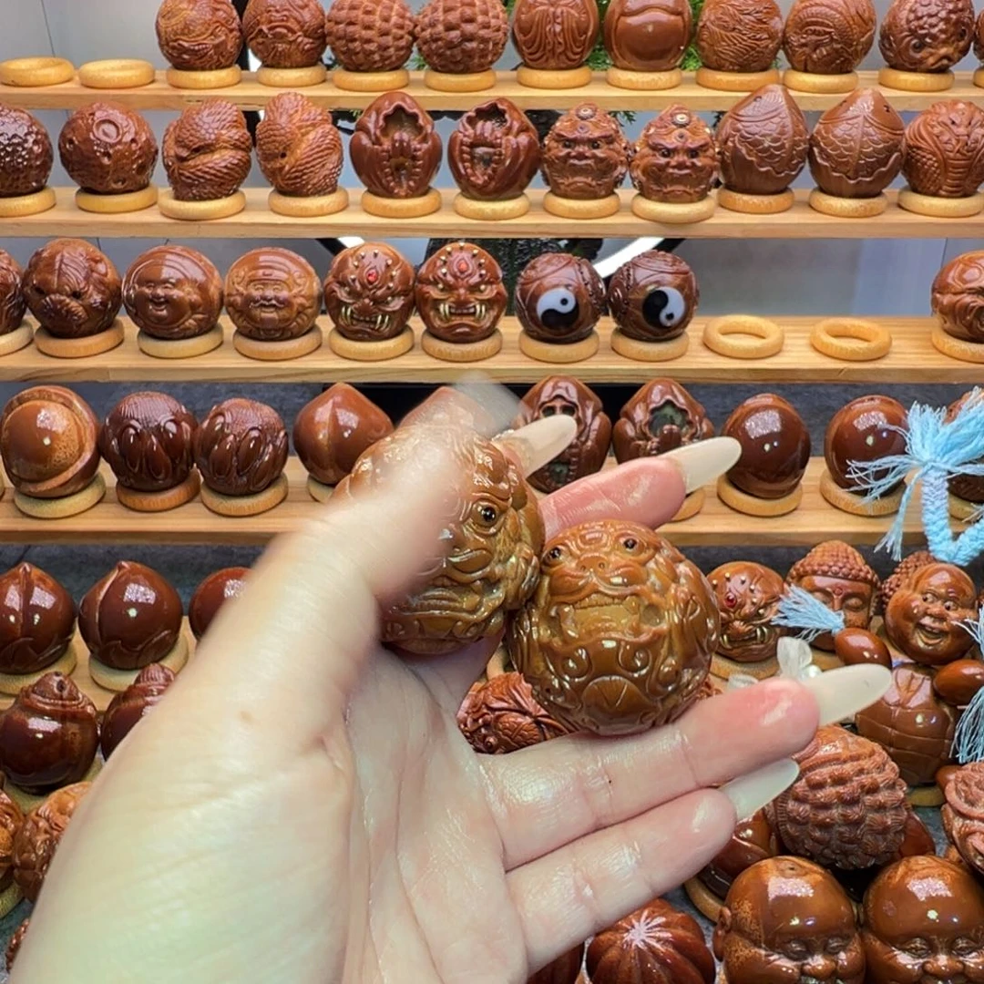 ****橄榄核手串/手链貔貅