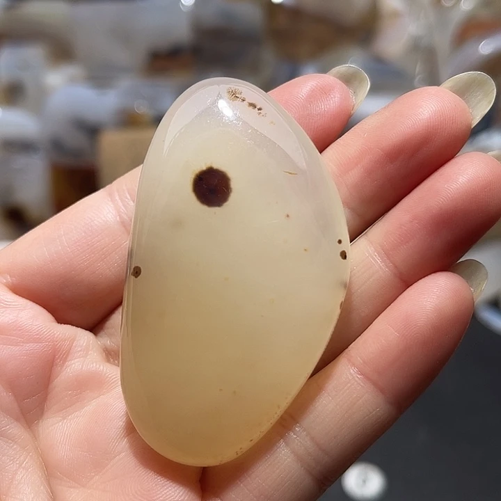 未镶嵌颈饰玛瑙/玉髓