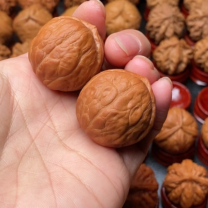 阳***）吊坠文玩核桃水晶蛙