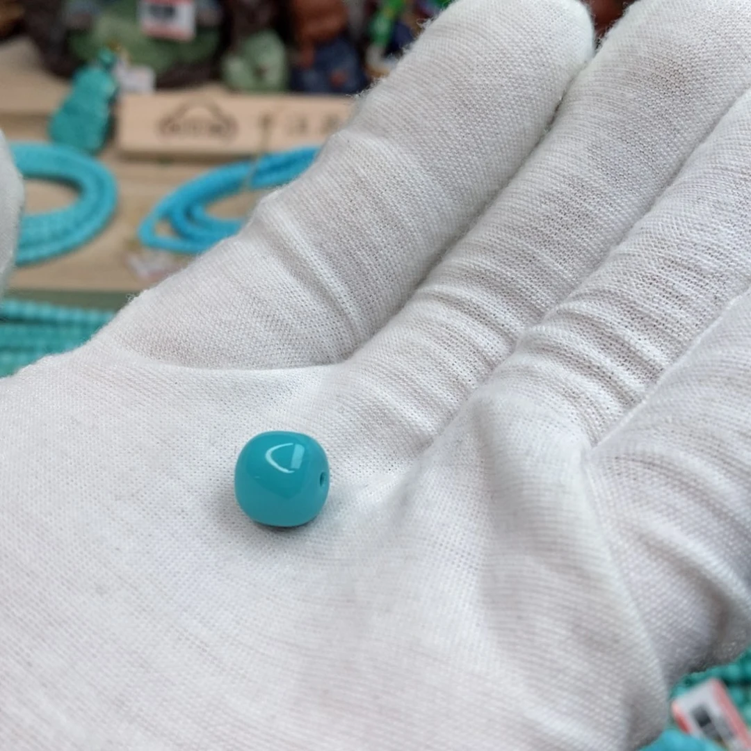 绿松石珠宝奇石未镶嵌S*