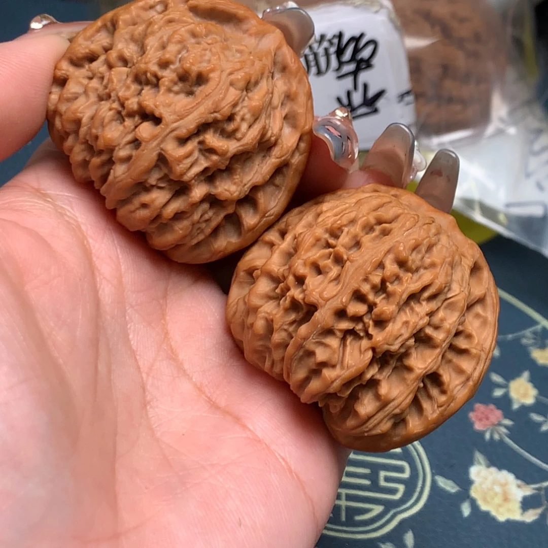 把件文玩核桃43-32313-8