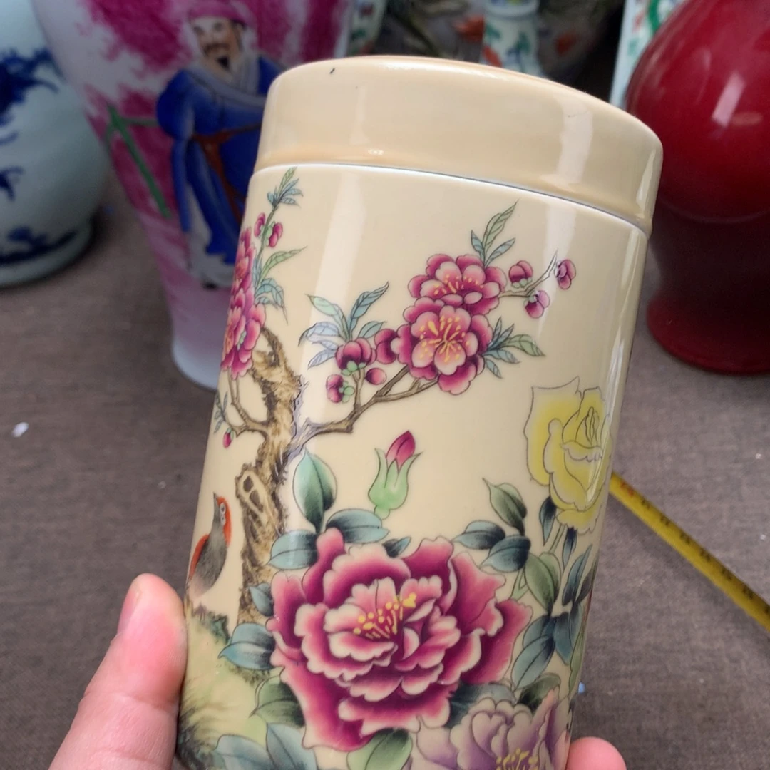 陶摆件旧藏瓷器旧藏瓷器