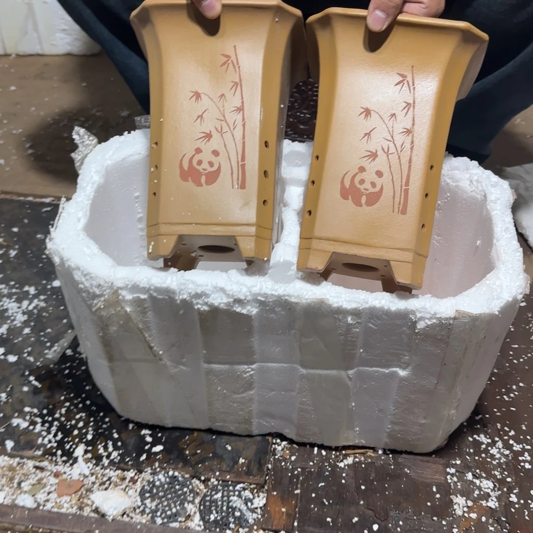 花盆紫砂口径15.20口径