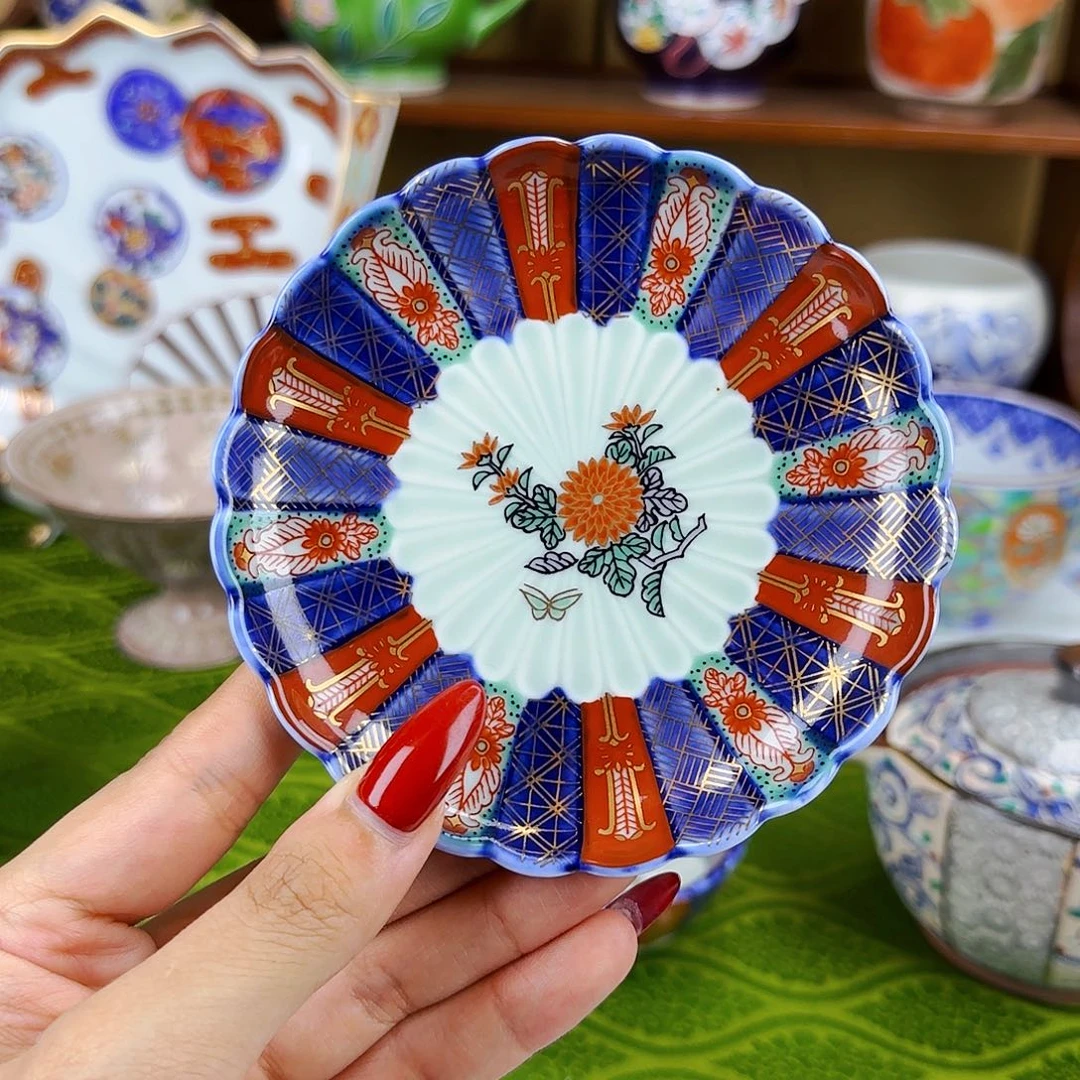 他家茶具瓷器真好看10.5cm