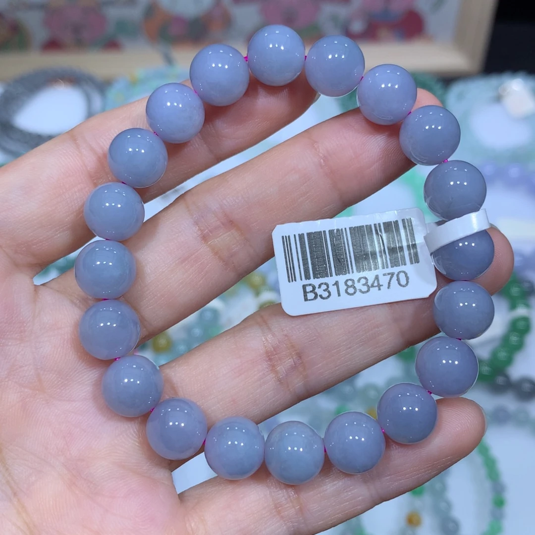 未镶嵌手链翡翠天然