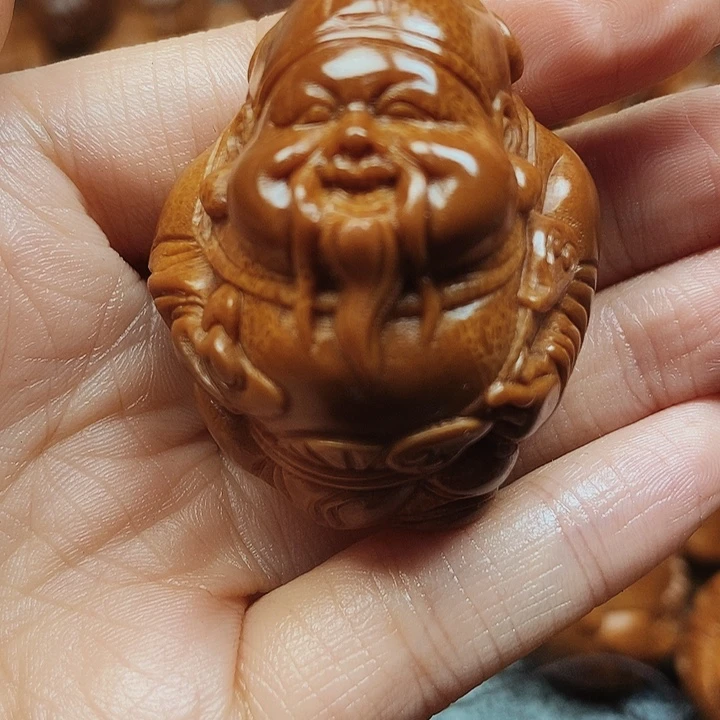 手串/手链橄榄核财神