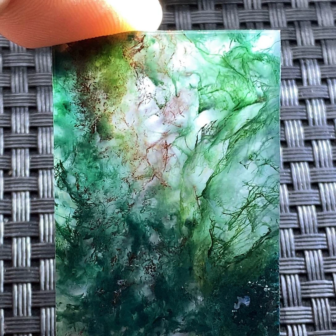 未镶嵌颈饰玛瑙/玉髓欣