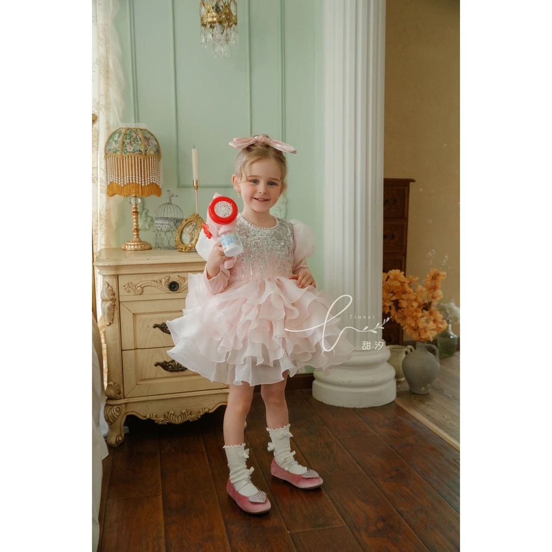 甜汐·25夏~洛丽塔公主裙250003
