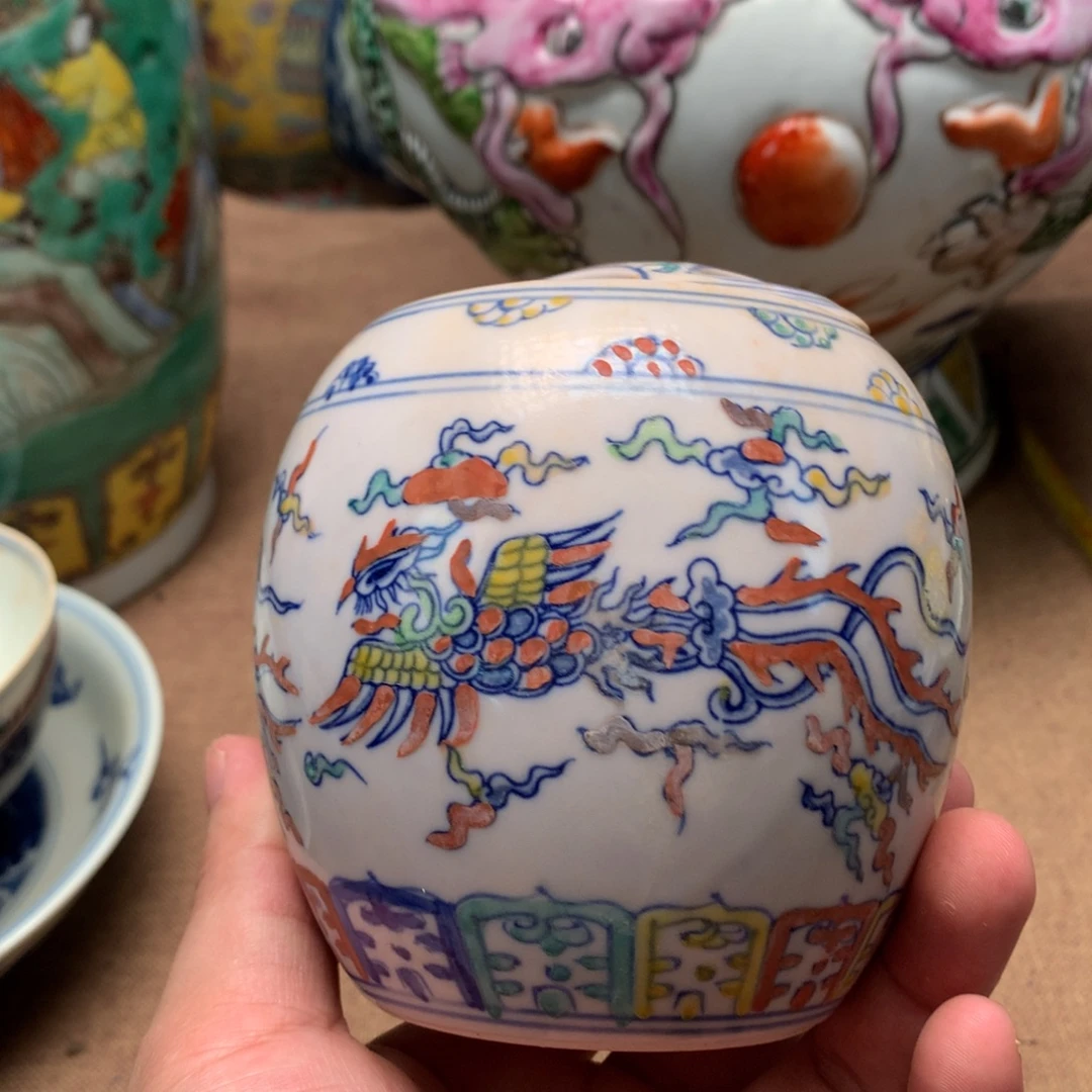 摆件旧藏瓷器旧藏瓷器