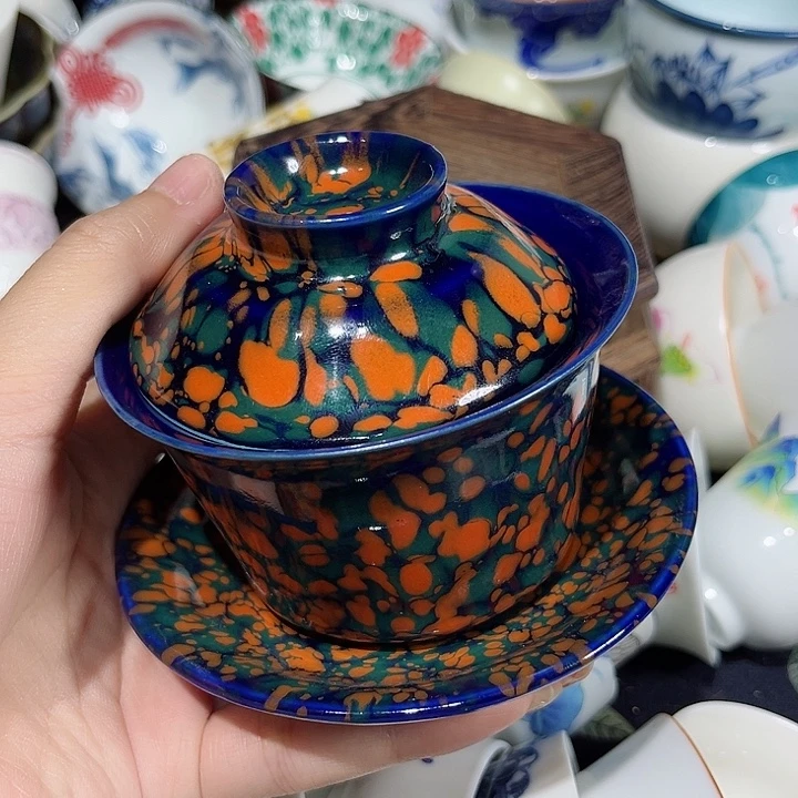 1只微瑕茶具茶具茶具