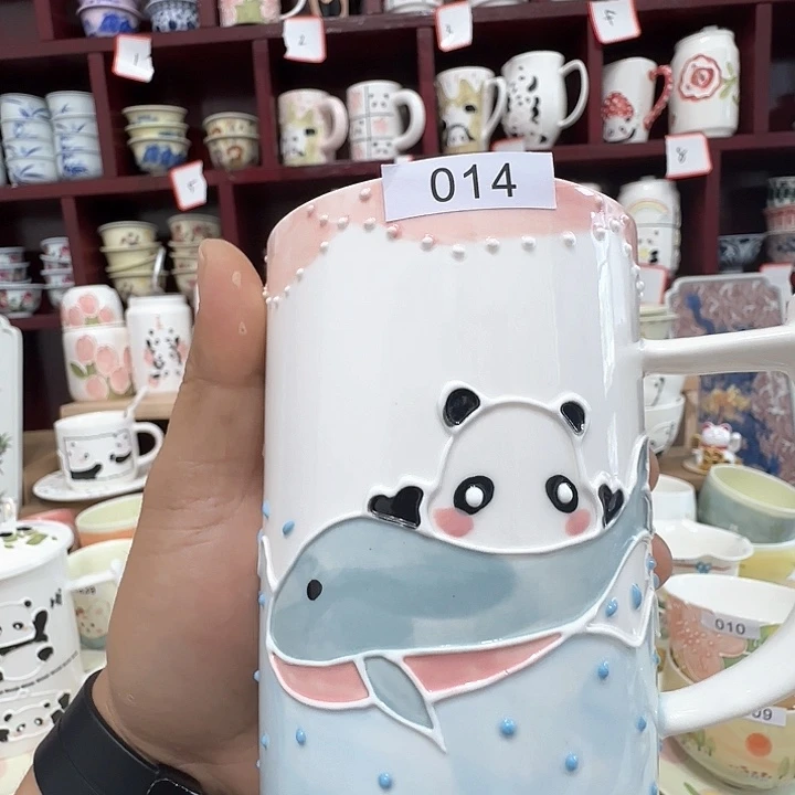 瓷片景德镇陶瓷碗/盘/碟/杯 014