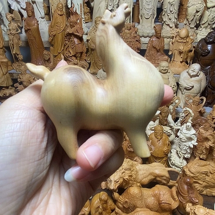 柏木（崖柏）小叶唐马