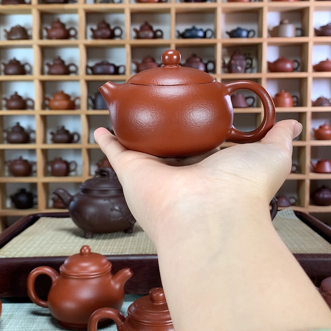 其他紫砂紫砂壶手工制作1
