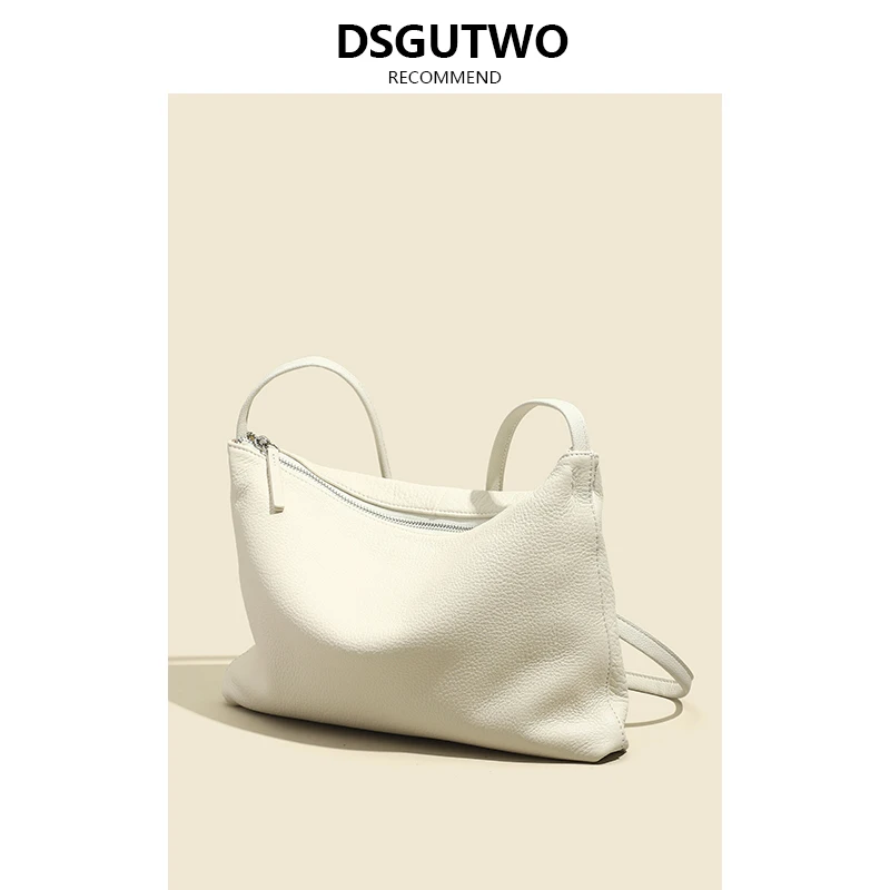 DSGUTWO 韩版春夏新款时尚百搭手提包休闲单肩腋下包斜跨包