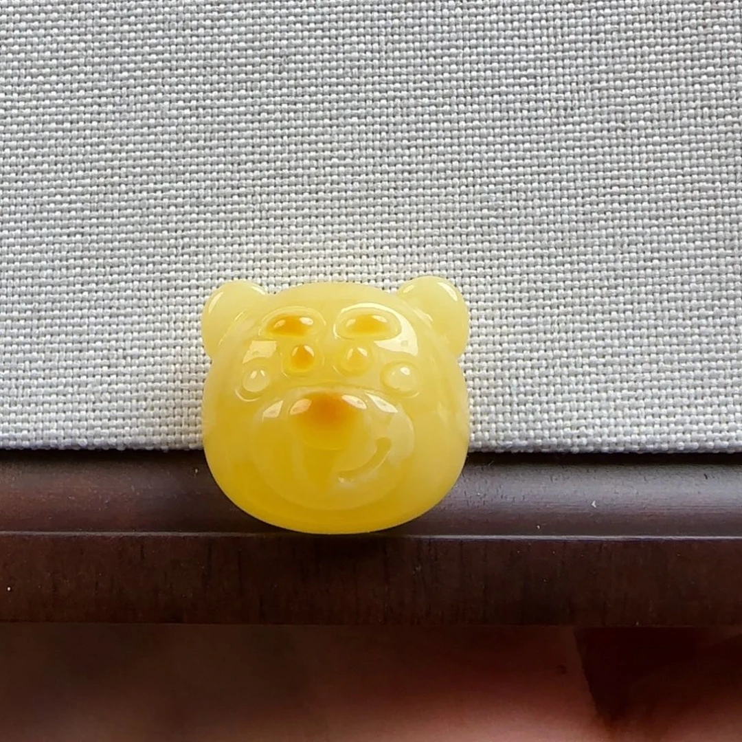 裸石琥珀未镶嵌딸*?琥珀