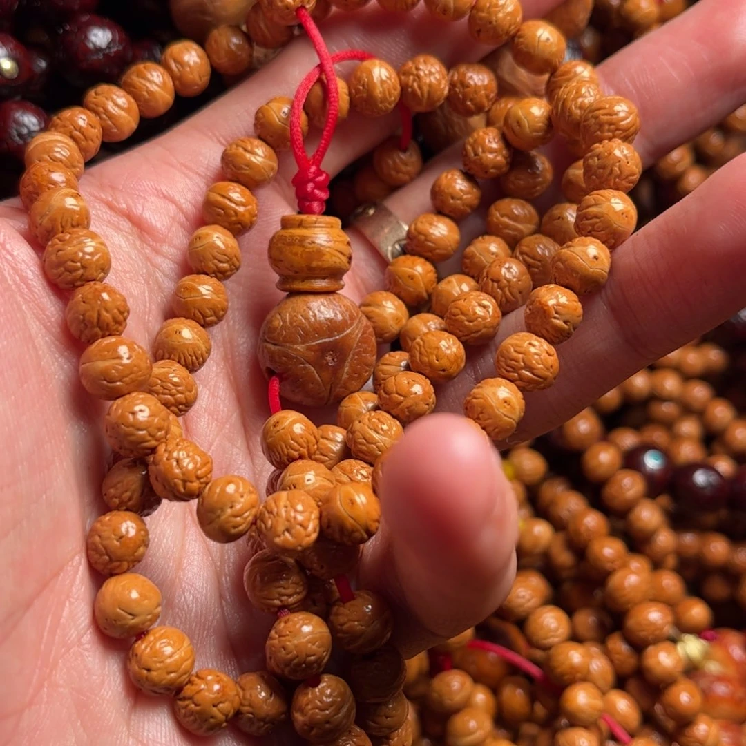 凤眼菩提吊坠L*凤眼