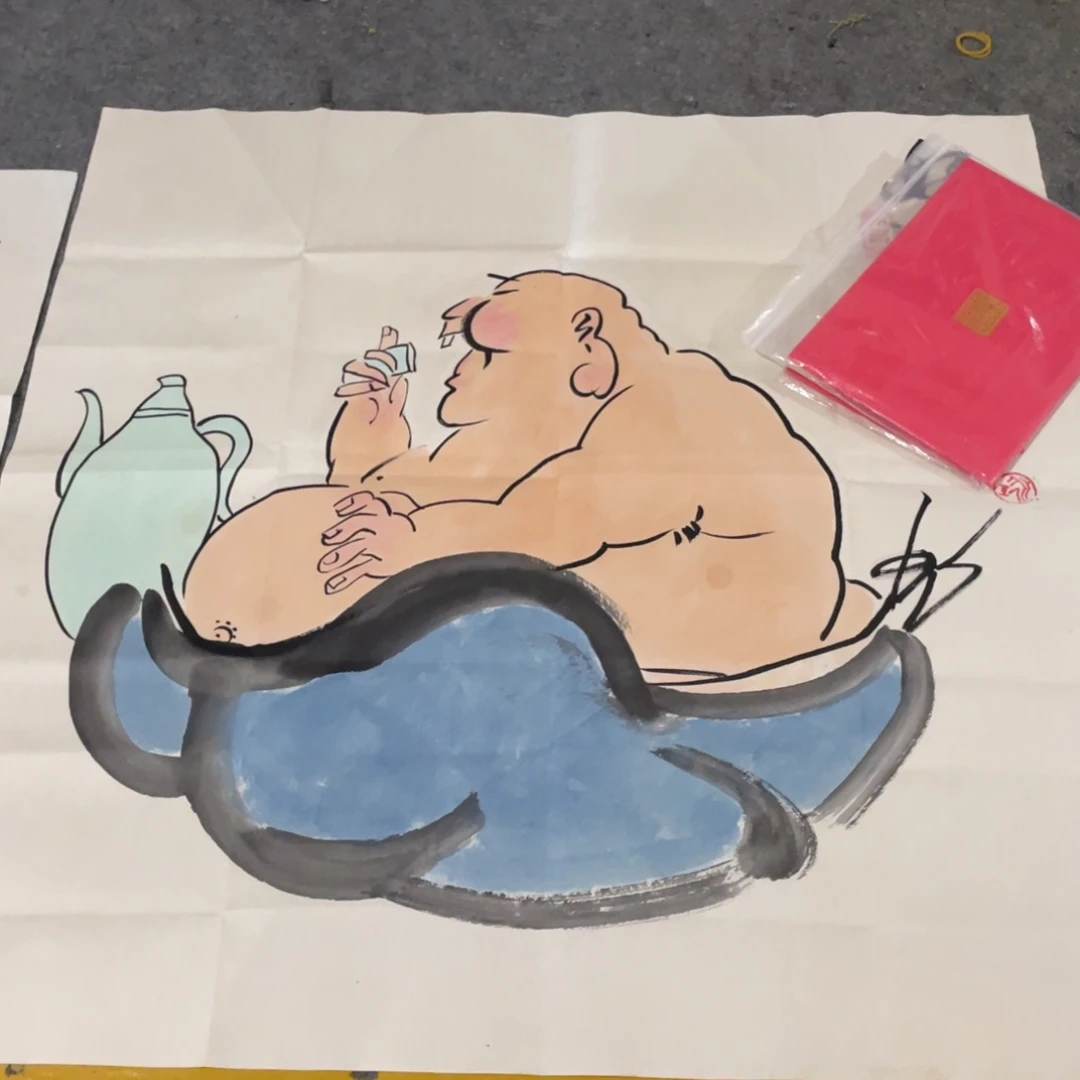 年画画作品欣赏作品欣赏