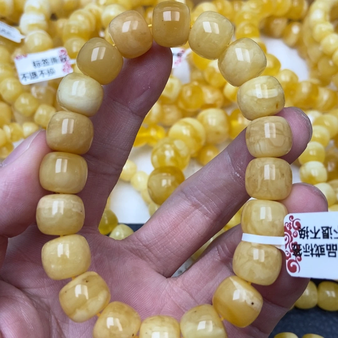 琥珀未镶嵌珠宝奇石3