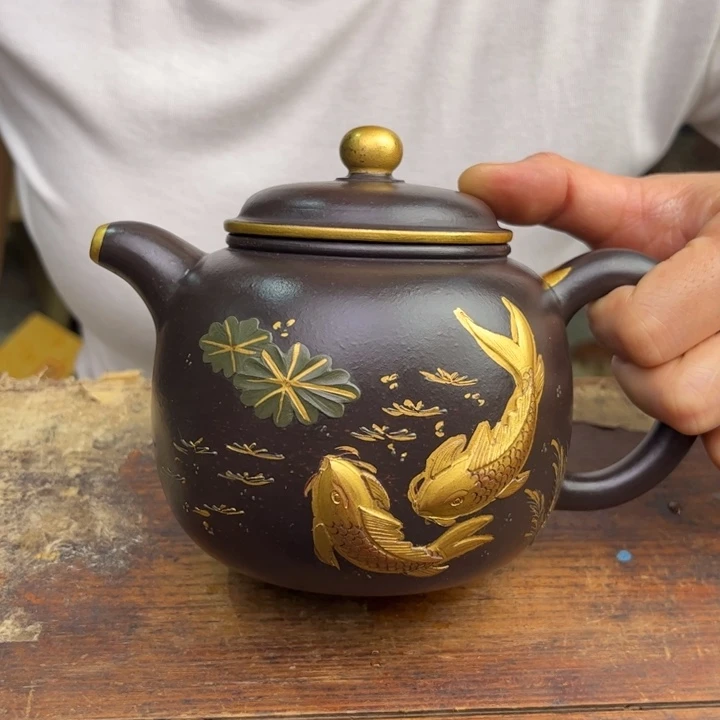 茶壶紫砂宜兴紫砂